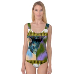 Jungle Lion Princess Tank Leotard  by LW41021