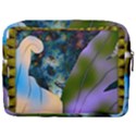 Jungle Lion Make Up Pouch (Large) View2