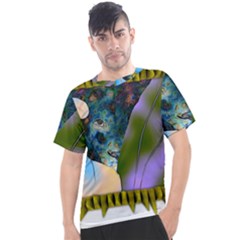 Jungle Lion Men s Sport Top by LW41021