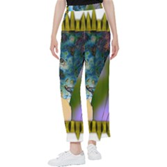 Jungle Lion Women s Pants  by LW41021