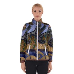 Sea Of Wonder Winter Jacket by LW41021