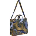 Sea of Wonder Square Shoulder Tote Bag View2