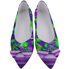 Feathery Winds Women s Bow Heels by LW41021