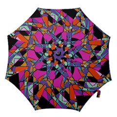 Abstract Hook Handle Umbrellas (medium) by LW41021