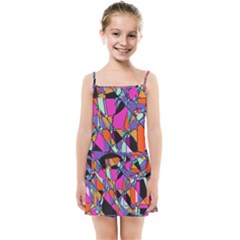 Abstract Kids  Summer Sun Dress by LW41021