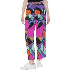 Abstract Women s Pants 