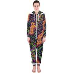 Goghwave Hooded Jumpsuit (ladies)  by LW41021