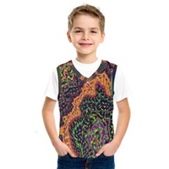 Goghwave Kids  Basketball Tank Top by LW41021