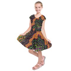 Goghwave Kids  Short Sleeve Dress by LW41021