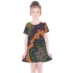 Goghwave Kids  Simple Cotton Dress by LW41021