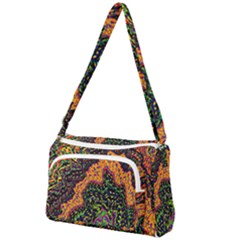 Goghwave Front Pocket Crossbody Bag by LW41021