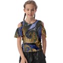 Sea of Wonder Kids  Butterfly Cutout Tee View1