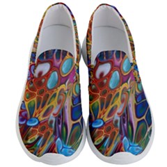 Colored Summer Men s Lightweight Slip Ons