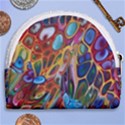 Colored summer Horseshoe Style Canvas Pouch View2