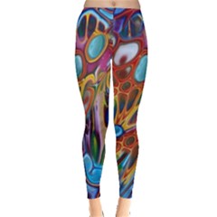 Colored Summer Leggings 