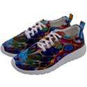 Colored summer Mens Athletic Shoes View2