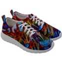 Colored summer Mens Athletic Shoes View3