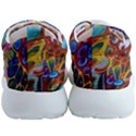 Colored summer Mens Athletic Shoes View4