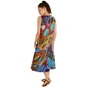 Colored summer Summer Maxi Dress View2