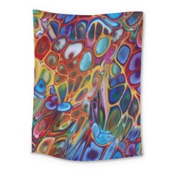 Colored Summer Medium Tapestry