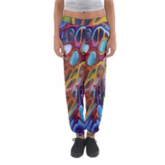 Colored Summer Women s Jogger Sweatpants