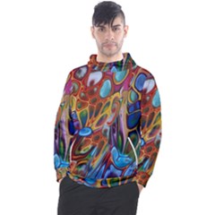 Colored Summer Men s Pullover Hoodie