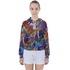 Colored Summer Women s Tie Up Sweat