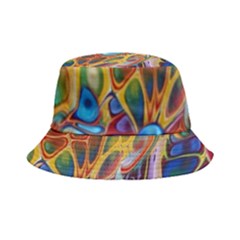 Colored Summer Bucket Hat