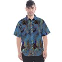 UnderSea Men s Short Sleeve Shirt View1