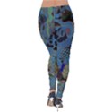 UnderSea Velvet Leggings View2