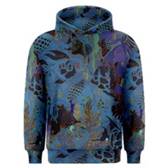 Undersea Men s Overhead Hoodie