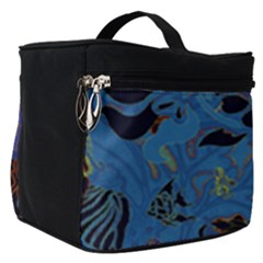 Undersea Make Up Travel Bag (small)