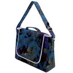 Undersea Box Up Messenger Bag