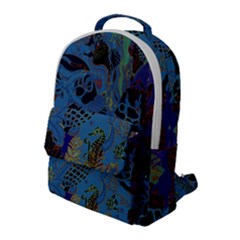 Undersea Flap Pocket Backpack (large)