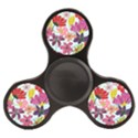 Flower pattern Finger Spinner View2