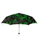 Cyber Camo Folding Umbrellas View3