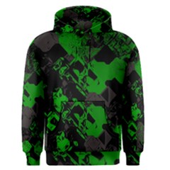 Cyber Camo Men s Core Hoodie by MRNStudios