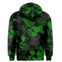 Cyber Camo Men s Core Hoodie View2