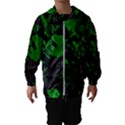 Cyber Camo Kids  Hooded Windbreaker View1