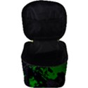 Cyber Camo Make Up Travel Bag (Big) View3