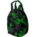 Cyber Camo Travel Backpacks View1