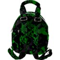 Cyber Camo Travel Backpacks View2