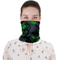 Cyber Camo Face Covering Bandana (Adult) View1