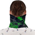 Cyber Camo Face Covering Bandana (Adult) View2