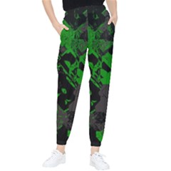 Cyber Camo Tapered Pants by MRNStudios