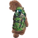 Peacocks And Pyramids Dog Sweater View2