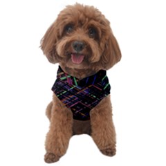 Criss-cross Pattern (multi-colored) Dog Sweater by LyleHatchDesign