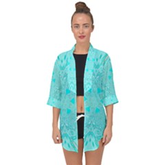 Skyangel Open Front Chiffon Kimono by LW323