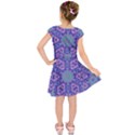 Sweet Violet Kids  Short Sleeve Dress View2