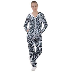 Beyond Abstract Women s Tracksuit by LW323